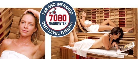 Health Mate infraroodsauna | een therapeutische werking